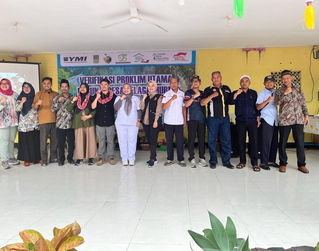 Pendampingan Program Proklim Dusun 4 Desa Telaga Murni